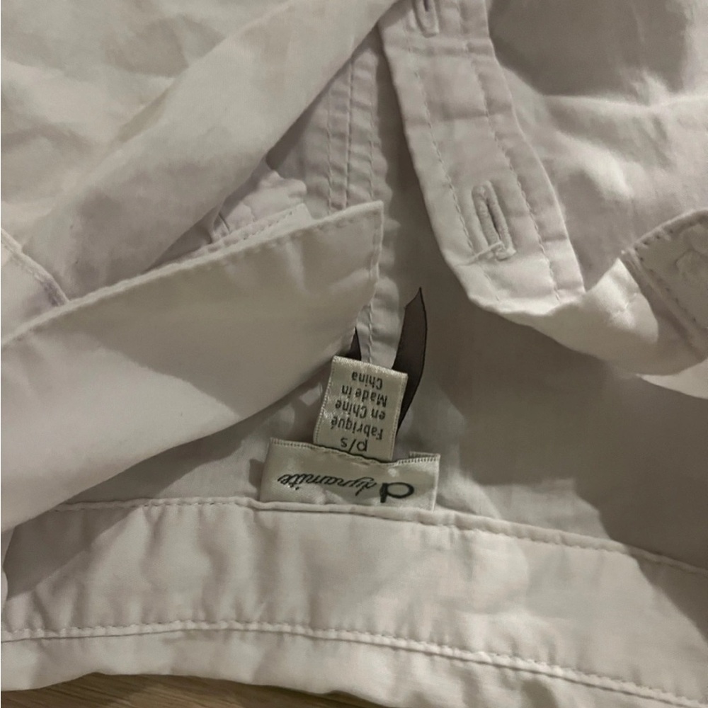 Dynamite White Women's Top
